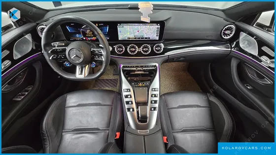 MERCEDES AMG GT 4DOOR 43 4MATIC+