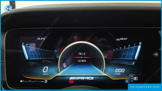 MERCEDES AMG GT 4DOOR 43 4MATIC+