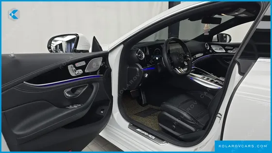 MERCEDES AMG GT 4DOOR 43 4MATIC+