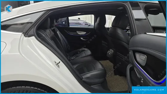 MERCEDES AMG GT 4DOOR 43 4MATIC+