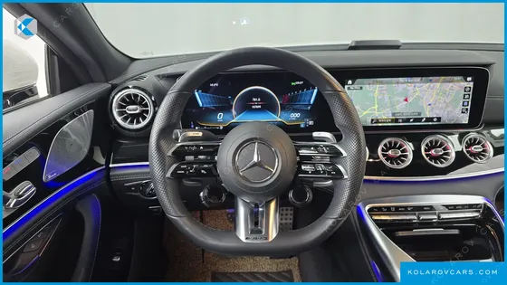 MERCEDES AMG GT 4DOOR 43 4MATIC+
