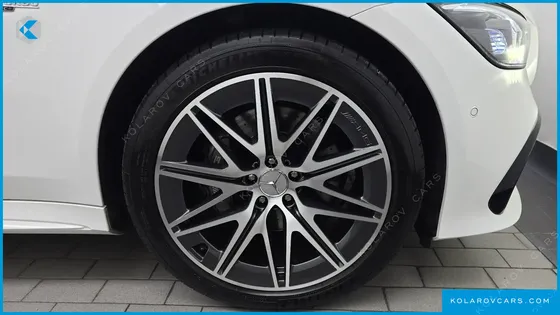 MERCEDES AMG GT 4DOOR 43 4MATIC+