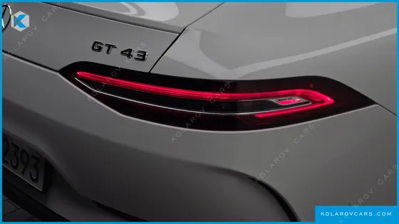 MERCEDES AMG GT 4DOOR 43 4MATIC+