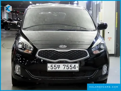 KIA CARENS 1.7 VGT DELUXE