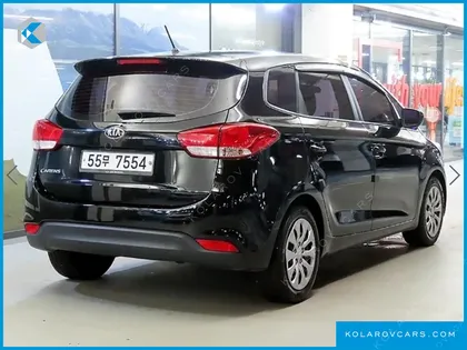 KIA CARENS 1.7 VGT DELUXE