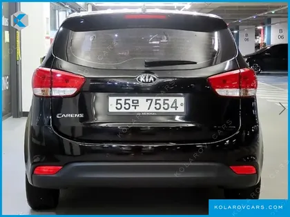KIA CARENS 1.7 VGT DELUXE