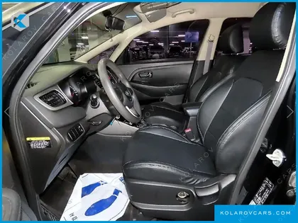 KIA CARENS 1.7 VGT DELUXE