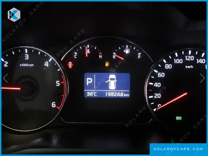KIA CARENS 1.7 VGT DELUXE