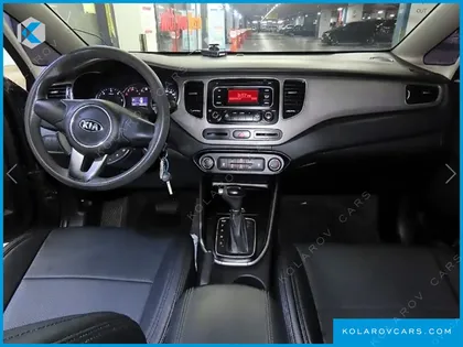 KIA CARENS 1.7 VGT DELUXE