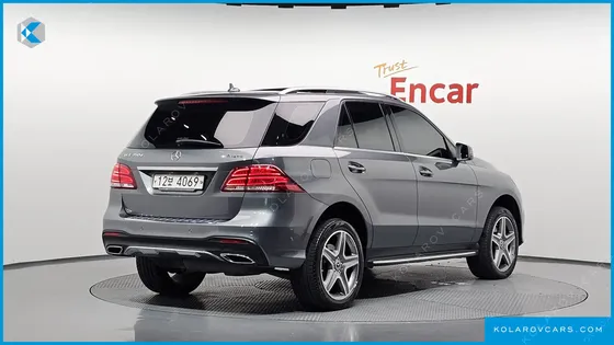 MERCEDES GLE-CLASS GLE350 D 4MATIC PREMIUM