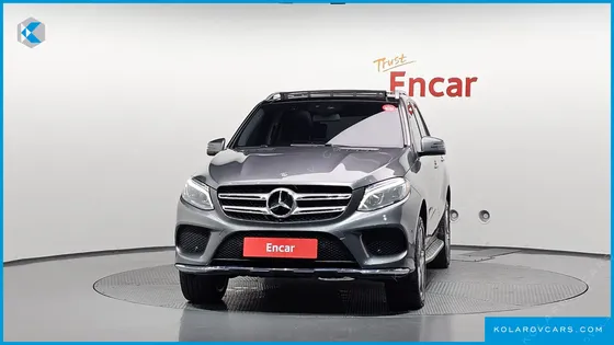 MERCEDES GLE-CLASS GLE350 D 4MATIC PREMIUM