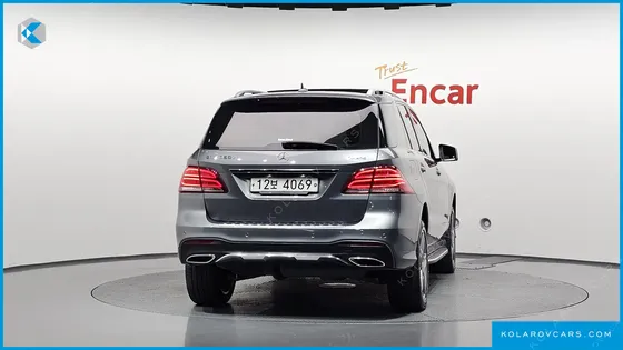 MERCEDES GLE-CLASS GLE350 D 4MATIC PREMIUM