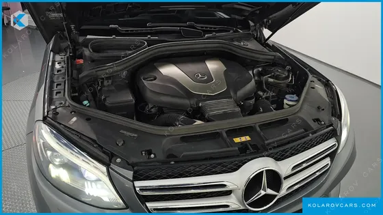 MERCEDES GLE-CLASS GLE350 D 4MATIC PREMIUM
