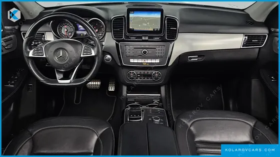 MERCEDES GLE-CLASS GLE350 D 4MATIC PREMIUM