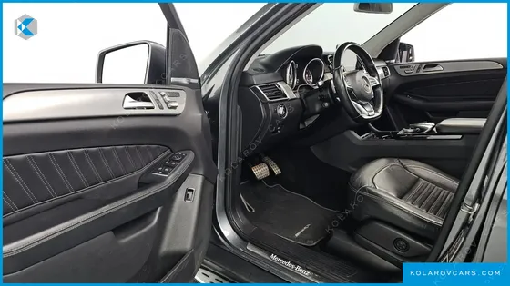 MERCEDES GLE-CLASS GLE350 D 4MATIC PREMIUM
