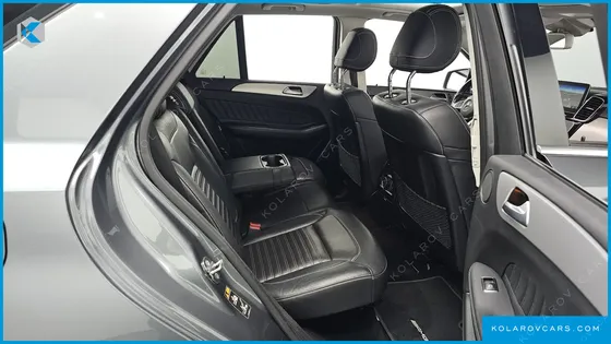 MERCEDES GLE-CLASS GLE350 D 4MATIC PREMIUM