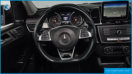 MERCEDES GLE-CLASS GLE350 D 4MATIC PREMIUM