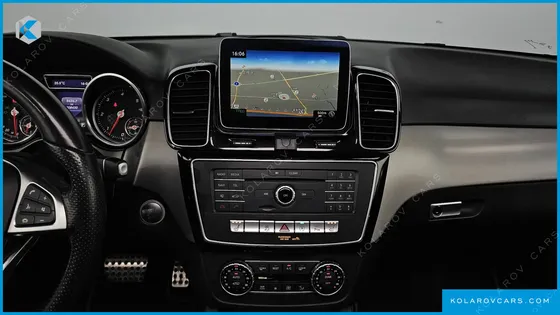 MERCEDES GLE-CLASS GLE350 D 4MATIC PREMIUM