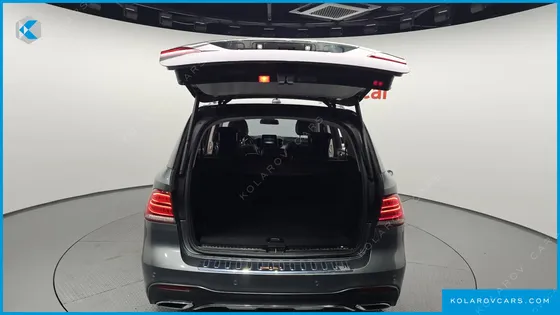MERCEDES GLE-CLASS GLE350 D 4MATIC PREMIUM