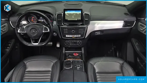 MERCEDES GLE-CLASS GLE350 D 4MATIC COUPE