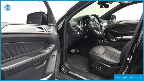 MERCEDES GLE-CLASS GLE350 D 4MATIC COUPE
