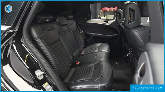 MERCEDES GLE-CLASS GLE350 D 4MATIC COUPE