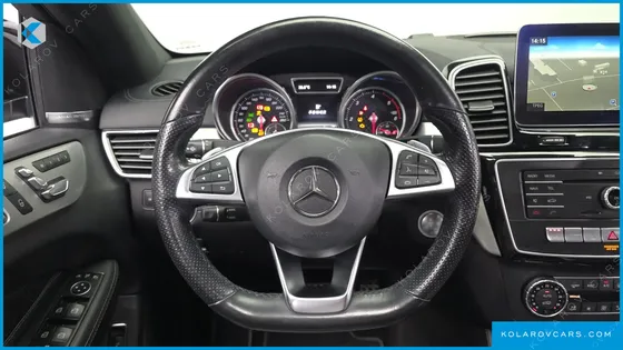 MERCEDES GLE-CLASS GLE350 D 4MATIC COUPE