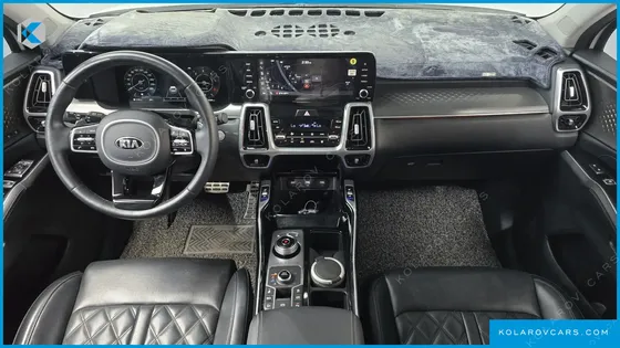 KIA SORENTO DIESEL 2.2 4WD