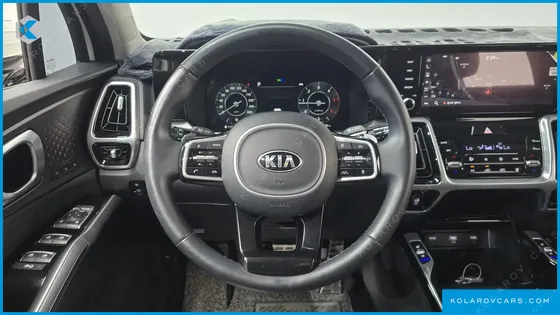 KIA SORENTO DIESEL 2.2 4WD