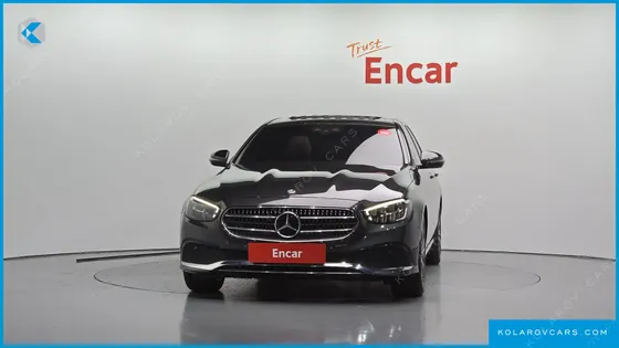 MERCEDES E-CLASS E250 AVANTGARDE
