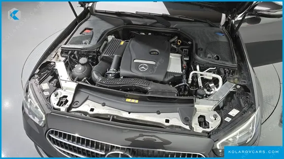 MERCEDES E-CLASS E250 AVANTGARDE