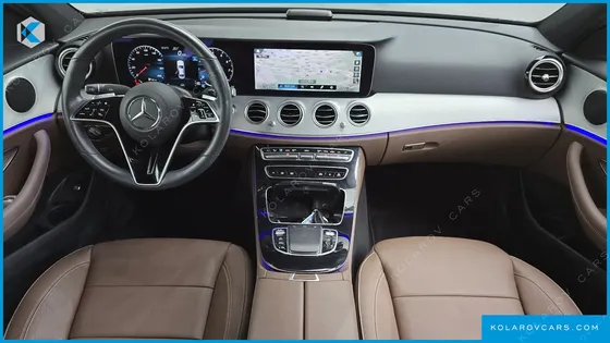 MERCEDES E-CLASS E250 AVANTGARDE