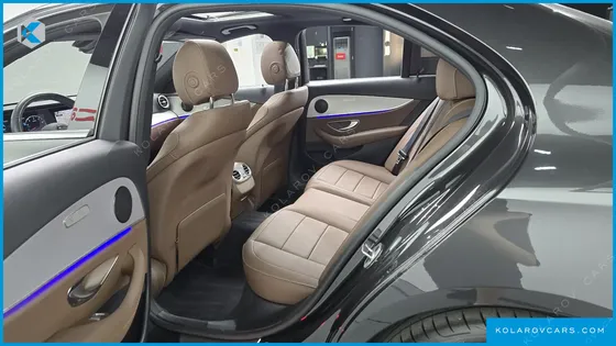 MERCEDES E-CLASS E250 AVANTGARDE
