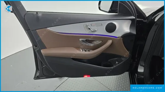 MERCEDES E-CLASS E250 AVANTGARDE