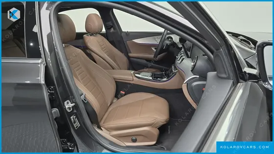 MERCEDES E-CLASS E250 AVANTGARDE