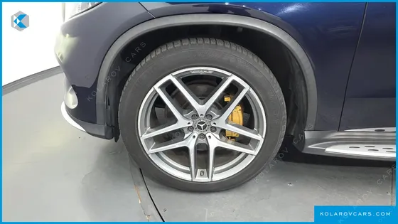 MERCEDES GLE-CLASS GLE350 D 4MATIC COUPE