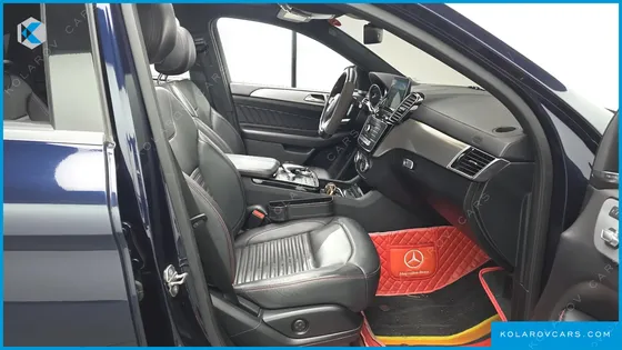 MERCEDES GLE-CLASS GLE350 D 4MATIC COUPE