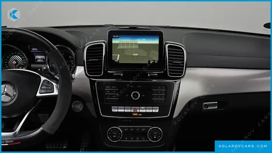 MERCEDES GLE-CLASS GLE350 D 4MATIC COUPE