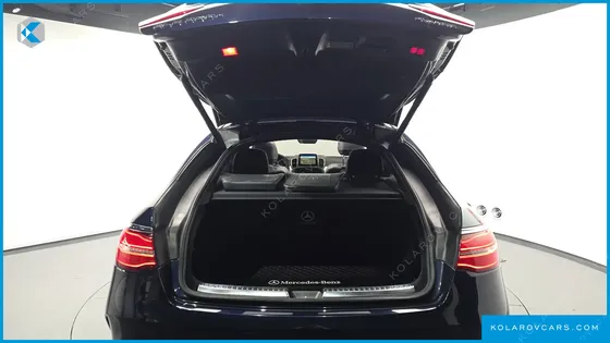MERCEDES GLE-CLASS GLE350 D 4MATIC COUPE