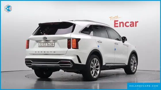 KIA SORENTO DIESEL 2.2 2WD