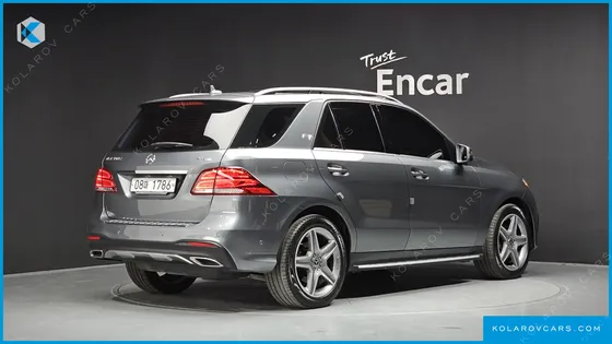 MERCEDES GLE-CLASS GLE350 D 4MATIC PREMIUM