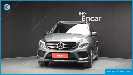 MERCEDES GLE-CLASS GLE350 D 4MATIC PREMIUM
