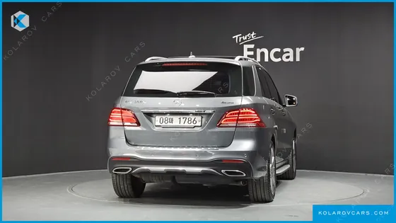 MERCEDES GLE-CLASS GLE350 D 4MATIC PREMIUM