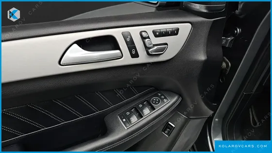 MERCEDES GLE-CLASS GLE350 D 4MATIC PREMIUM