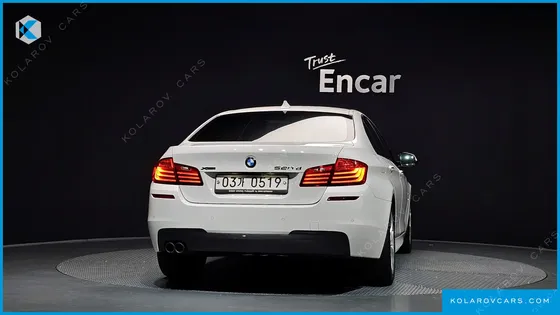 BMW 5 SERIES 520D XDRIVE M AERO DYNAMIC