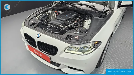 BMW 5 SERIES 520D XDRIVE M AERO DYNAMIC