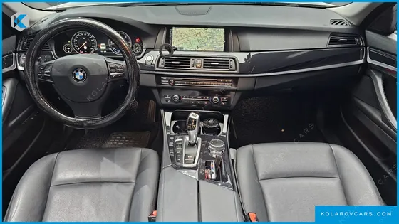 BMW 5 SERIES 520D XDRIVE M AERO DYNAMIC