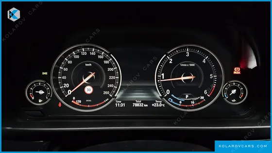BMW 5 SERIES 520D XDRIVE M AERO DYNAMIC