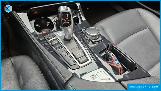 BMW 5 SERIES 520D XDRIVE M AERO DYNAMIC