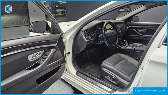 BMW 5 SERIES 520D XDRIVE M AERO DYNAMIC